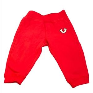 Baby True Religion Sweatpants